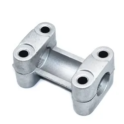 ATV Clamp Adapter 22mm Kid's Quad HandleBar Bar Mount Clamp Adapter
