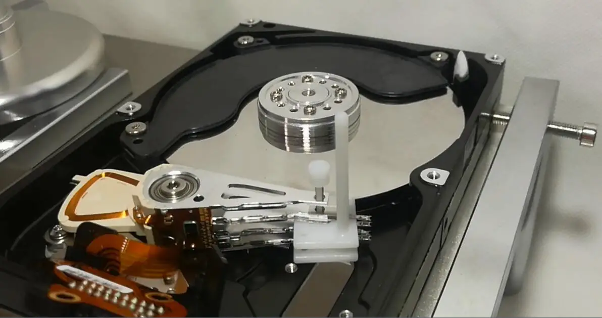 Head Replacement Tool, Head Comb, Hard Disk Data Recovery Tool, Hard Disk Opener Auxiliary Tool