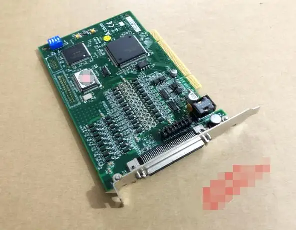 PCI-8144 PCI-8144N  advanced modulized 4-axis servo / stepper motion control card