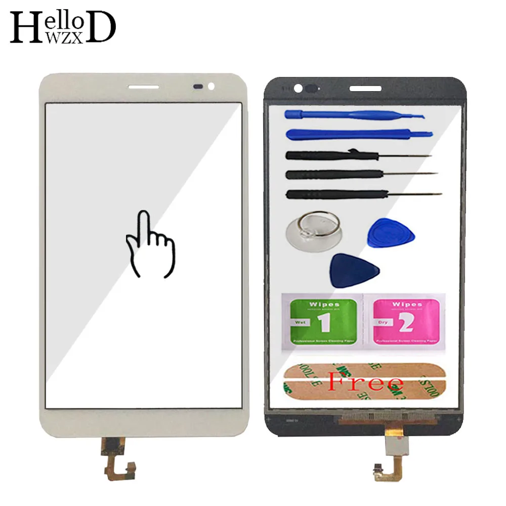 

Touch Screen Panel For Huawei Honor X2 7inch MediaPad X2 GEM-703L GEM-703LT GEM-702L Touch Screen Glass Digitizer Sensor