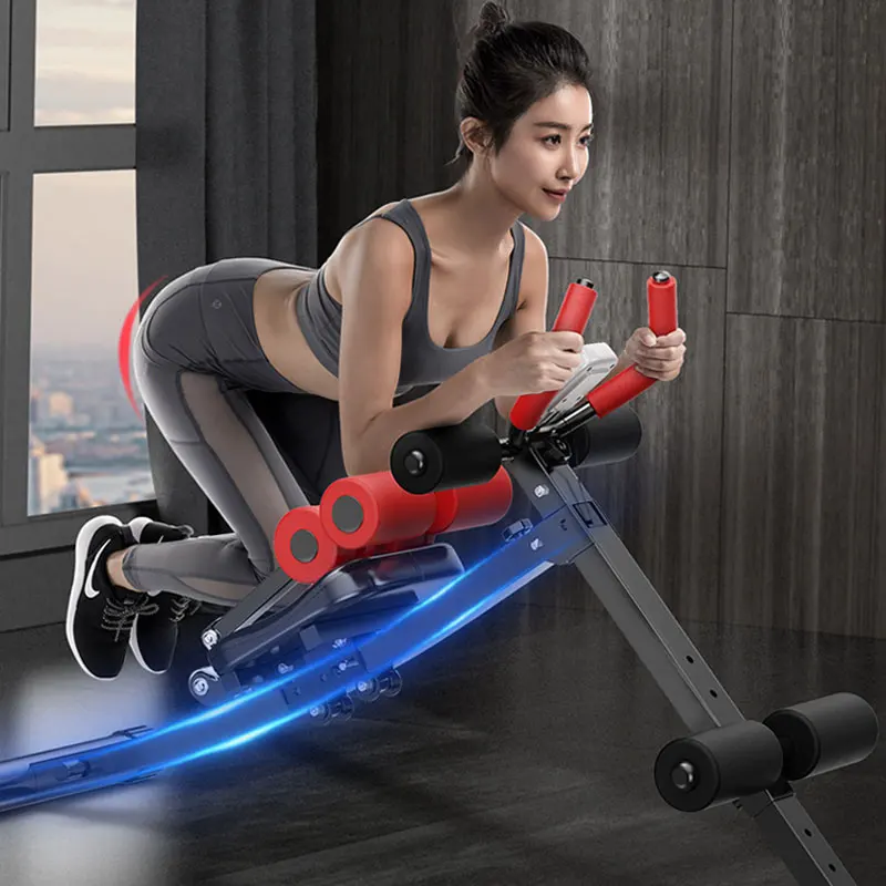 Household Abdominal Fitness Equipment, Exercise Equipment For Reducing Abdomen And Abdomen, Reducing Weight And Plasticity