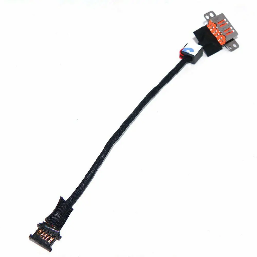 JIANGLUNNEW DC POWER JACK CABLE HARNESS for Lenovo Thinkpad YOGA 700-14ISK 80QD SERIES