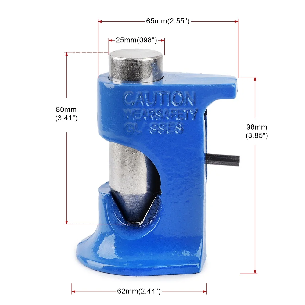 Cable Hammer Crimper Crimping Tool Electrician Wire Terminal Welding Lug Riveting Plier Suitable From 16 To 4/0 Gauge Au 20