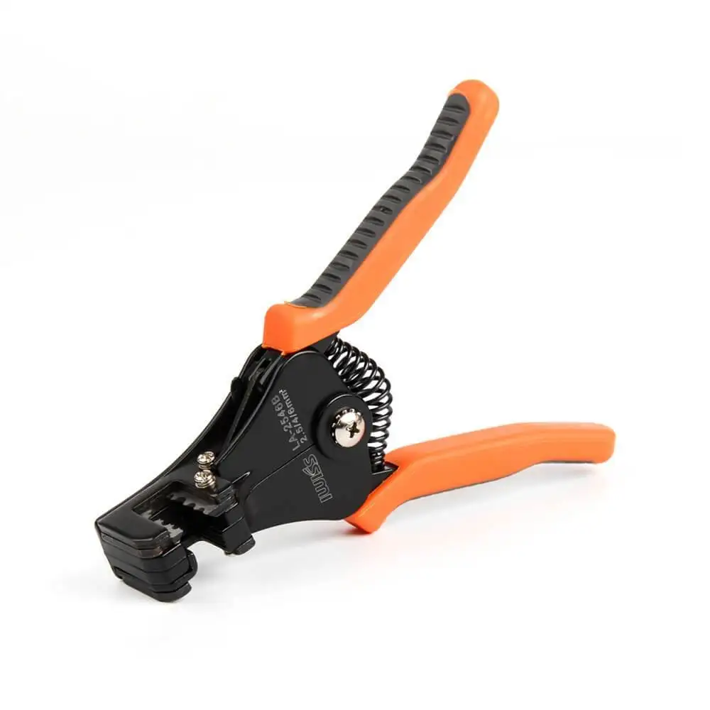 IWISS LA-2546B IWS3/4 Solar Cable Stripper Wire Stripper for Stripping 2.5/4/6MM2 IWS3/4 Solar Cable