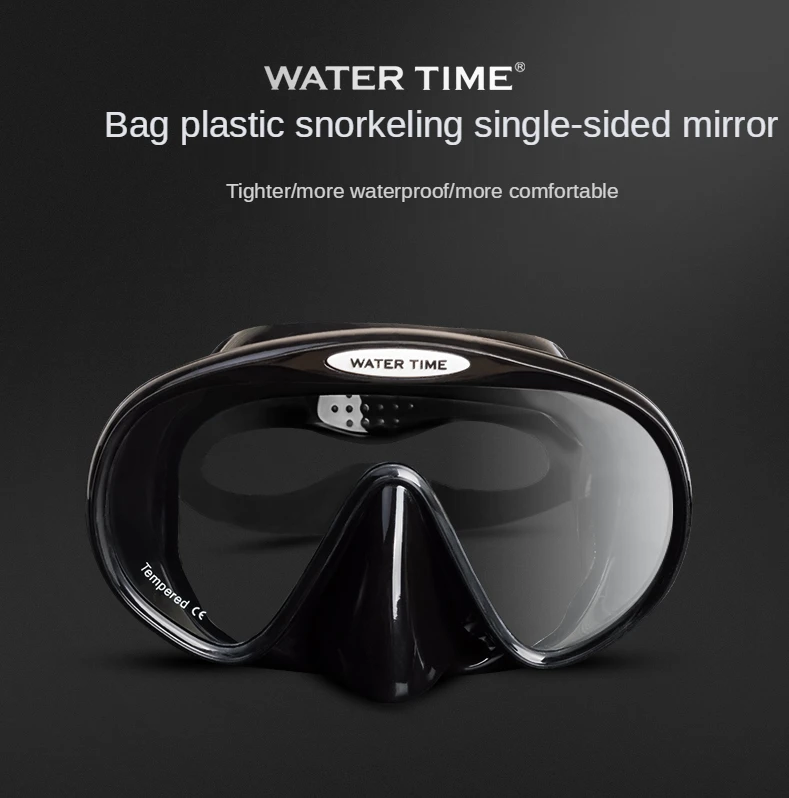 CY Swimming Glasses Adult HD Waterproof Anti-Fog Swimming Goggles Swimming Equipment Free Shipping