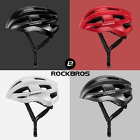 ROCKBROS New Bicycle Helmet With Taillight USB Charging Cycling Helmet Men/Women Urban Mountain Road Bike Helmet Sport Safe Hat