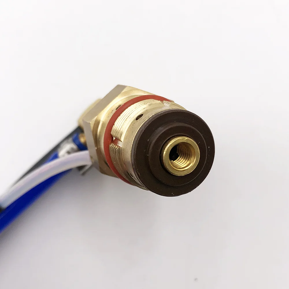 PT-60 PT60 IPT-60 NON HF Pilot Arc กลับโดดเด่นพลาสม่าไฟฉายภายในหัวหลัก 1PCS