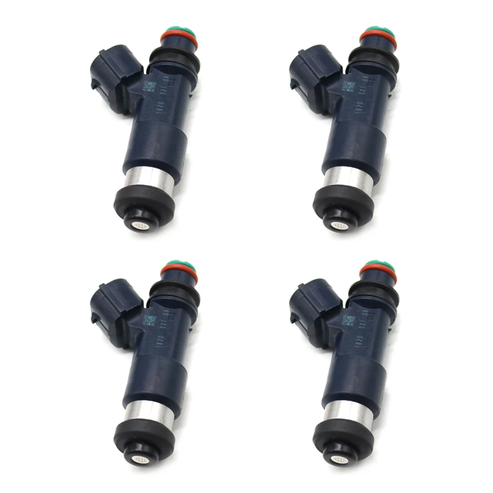 

4PCS Fuel Injector Nozzle 3089893 For Polaris Sportsman For Ranger 500 EFI 1003009 100-3009 Auto Parts