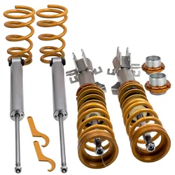 Coilover Suspension Shock Strut Kit for Fiat Grande Punto EVO 199 2010-2015 2007 2008 2009 2010	Absorber Front Rear