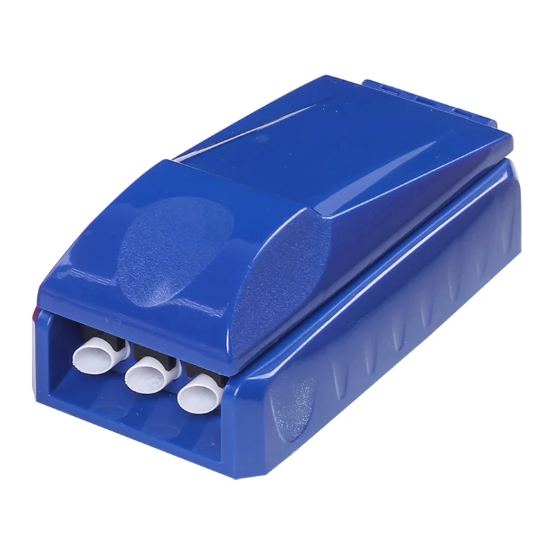 New Plastic Cigarette Maker Rolling Machine 3 Cigarette At Once With Parts Smoking accessories