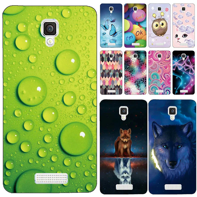 Case for Lenovo A2010 A2010-a A2580 A2860 Cover Silicone Soft TPU Protective Phone Cases Coque