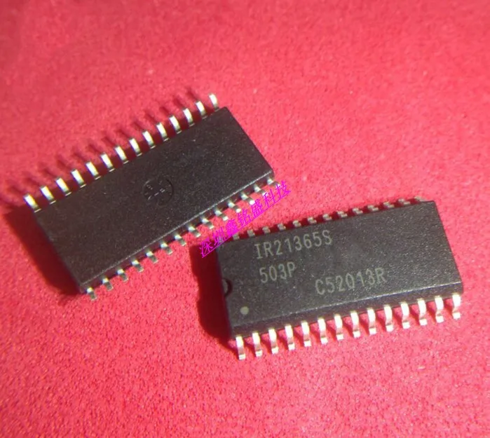 5pcs/lot  IR21365STRPBF IR21365S IR21365 Bridge driver IC  SOP-28