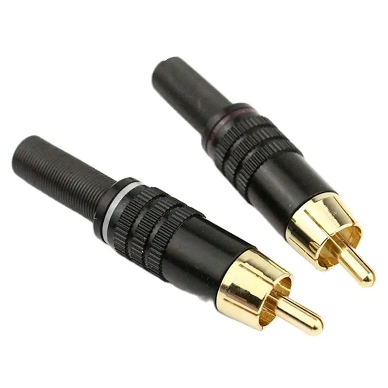 10Pcs/Lot Diy Rca P… - image