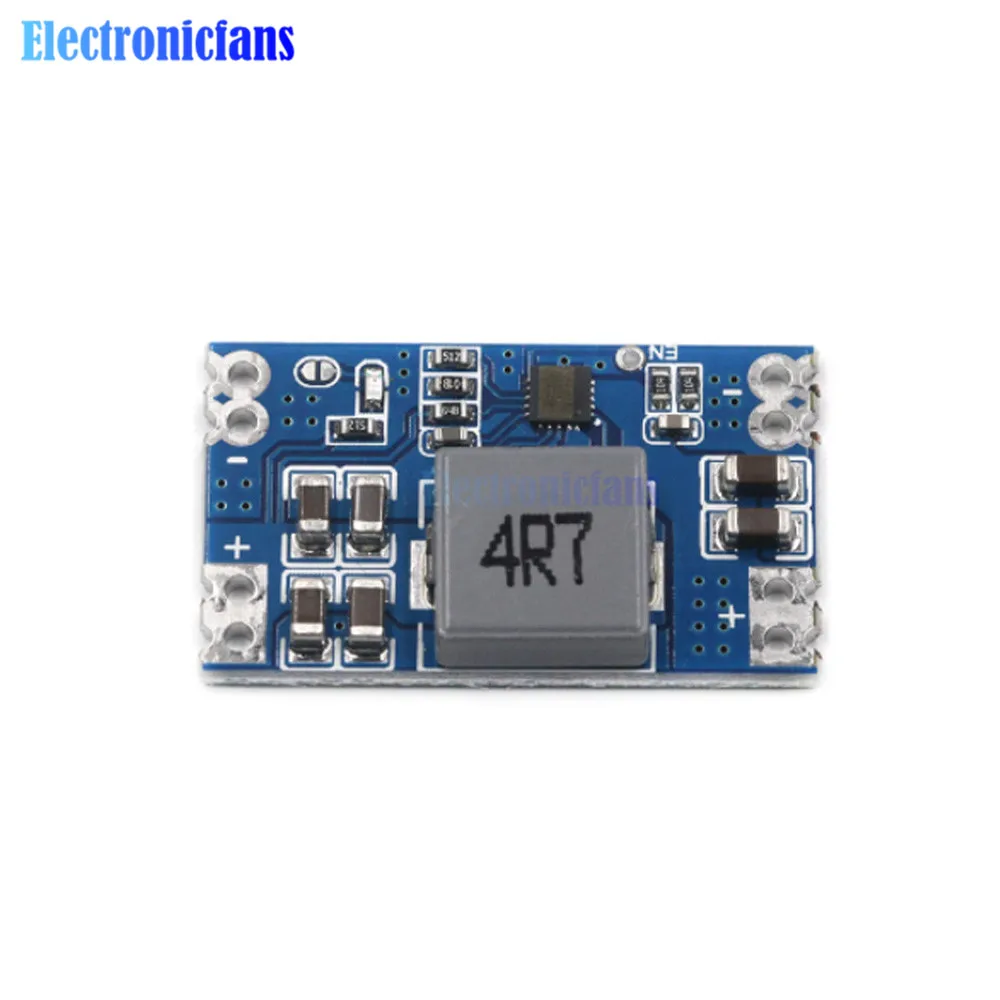 5A DC-DC Mini 560 Step Down Stabilized Voltage Supply Module Output 3.3 5V 9V 12V Step-down Power Converter Board Module