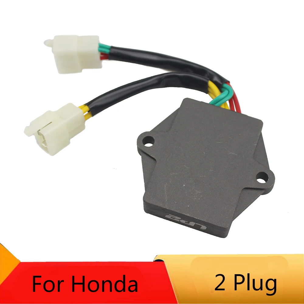 Motorcycle voltage regulator rectifier For Honda VTR250 INTERCEPTOR VT250F VTZ250 VFR400 NC21 NC24