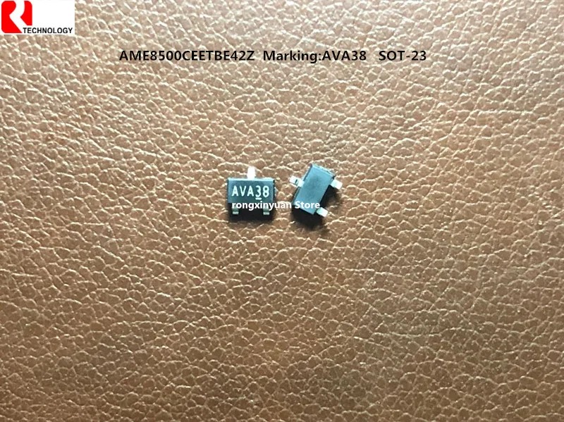 AME8500CEETBE42Z AME8500CEETBE42 AVAww 4.20V SOT-23 Micropower uP إعادة تعيين الأسرة IC 100% جديد وأصلي AME8500