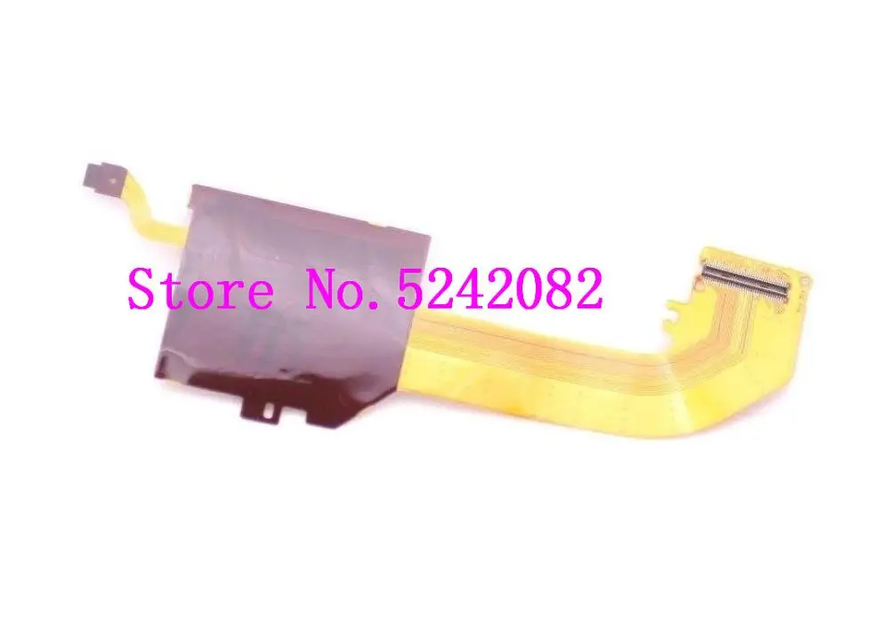 New For Canon 5DS LCD TFT FPC Flex Cable Replacement Repair Part