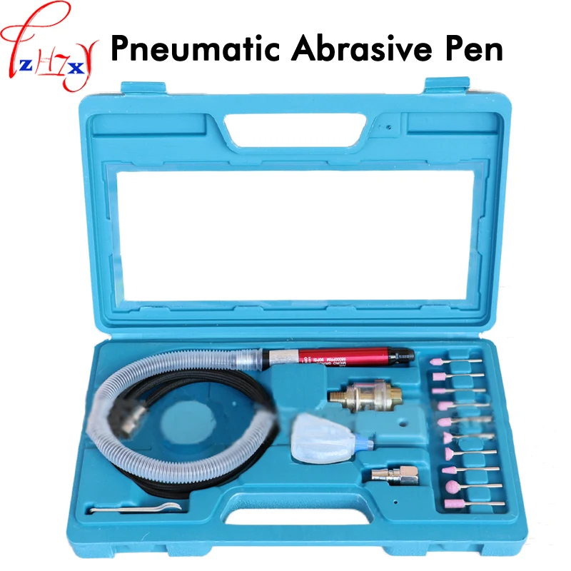 

1PC Pneumatic Grinding Pen Set CE-65 Microwind Mill Pneumatic Engraving Pen Portable Pneumatic Wind - Polishing Pen Set