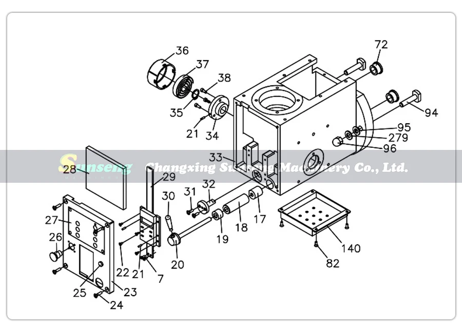 Đồng Hồ Mùa Xuân SIEG SX3-036 & Phản Lực JMD-3 Xay Các Chi Tiết Máy