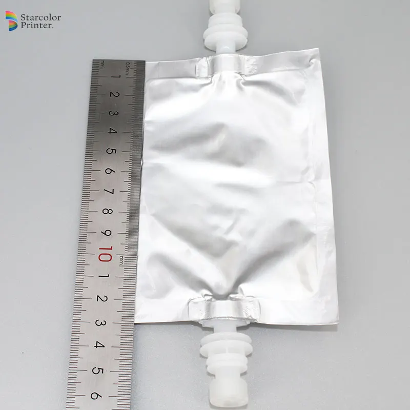 طابعة نافثة للحبر DX5 رأس الطباعة الحبر حقيبة 90x130 مللي متر ل Mutoh VJ1604 1604 واط 1624 1618 اثنين مستوى الحبر حقيبة الفرعية خزان عربة الحبر تصفية