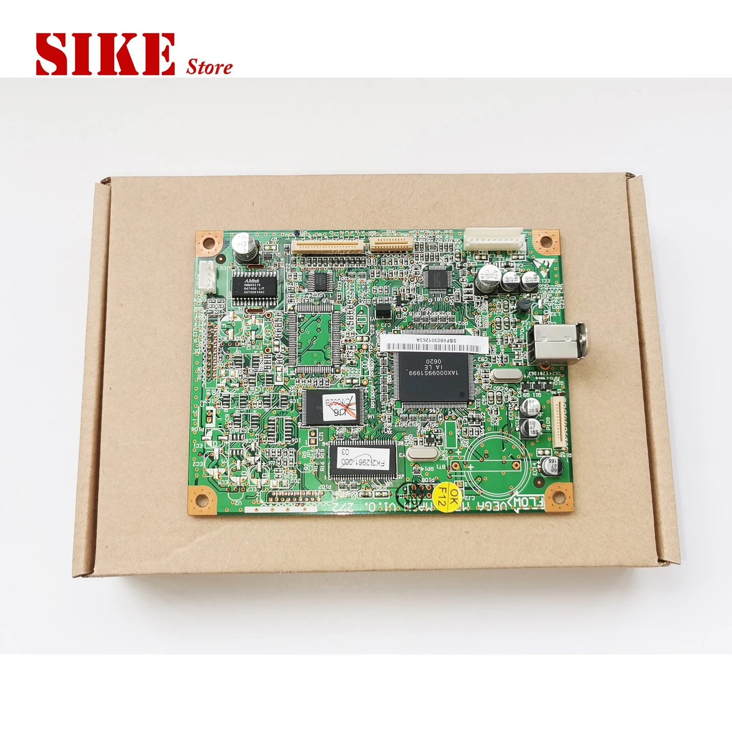 FK2-2961 FK2-3566 اللوحة الرئيسية المنطقية لكانون MF3220 MF3222 MF3228 MF 3220 3222 3228 المنسق اللوحة الرئيسية