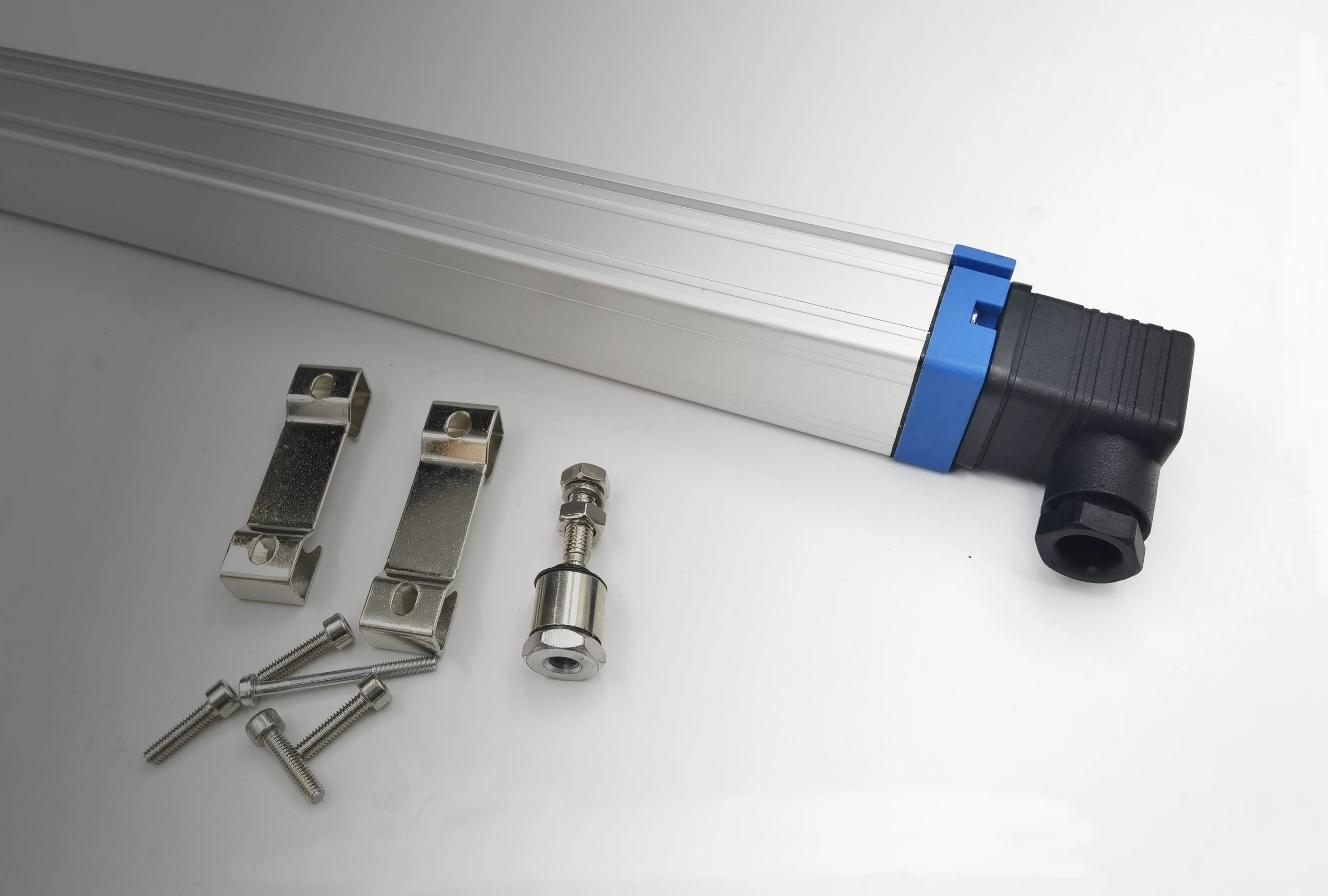 MILONT KTC Series Linear Displacement Sensors 50MM - 325MM  - A2 ( 4- 20mA ) / V2  (0 - 10V )