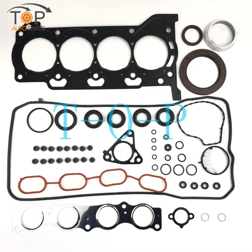 

3ZR 04112-0T170 04112-37310 Engine Overhaul Rebuilding Gasket Kit For Toyota Corolla Yaris Verso