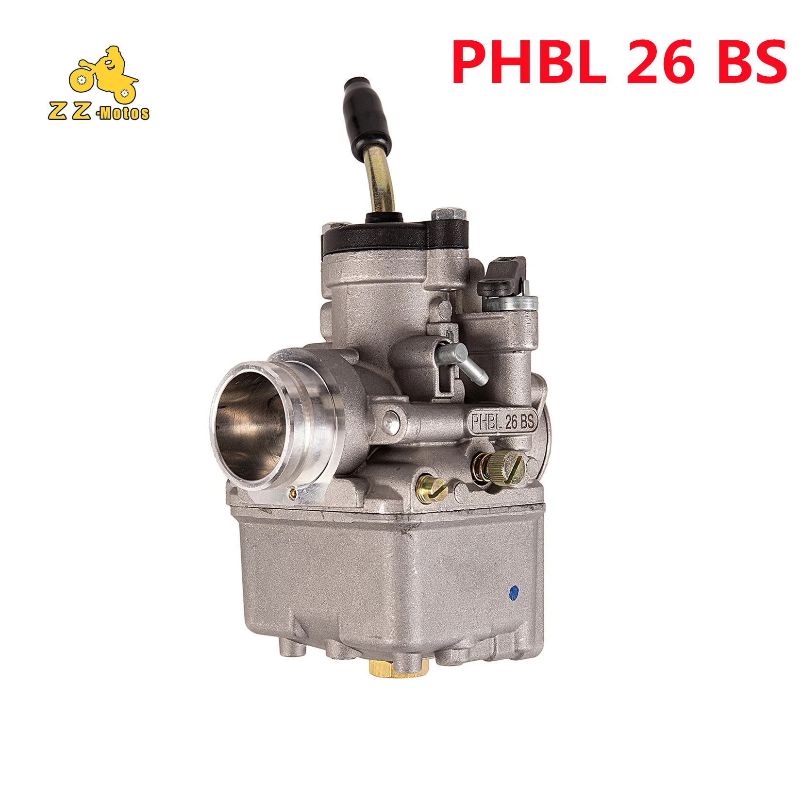 

PHBL 26BS R2841 Motorcycle Carburetor Dellorto For Carburatore Motorcycles Trial Vespa 50 125cc 4 Stroke Racing