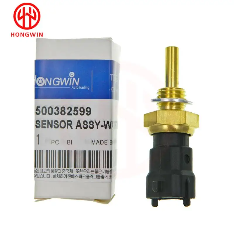 5001848546,500382599,0281002209,0060814715,6148990038,3013380467 COOLANT Temperature Sensor For Vauxhall OPEL AGILA Iveco Daily