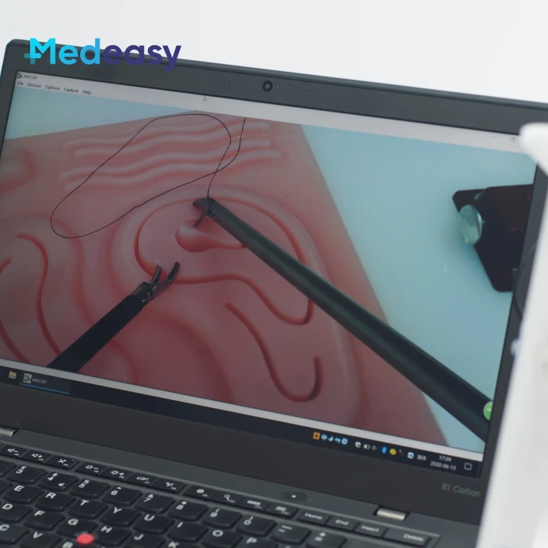 腹腔鏡トレーニングキット,1080p HD,内視鏡カメラ,USB,0/30度,実験装置