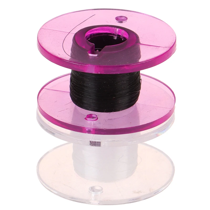 50M typ przewijania sub-wątek mocny niewidoczny wątek przezroczysty (biały/czarny) magiczne sztuczki akcesoria elastyczność Prop nice