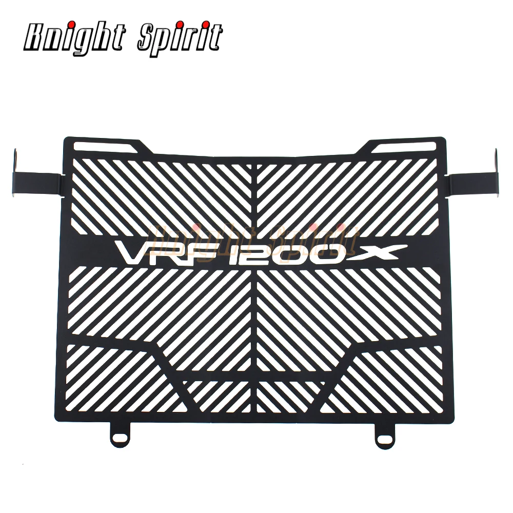 

For HONDA VRF1200X VRF1200 VRF 1200X 2016-2020 Motorcycle Accessories Radiator Grille Grill Protective Guard Cover