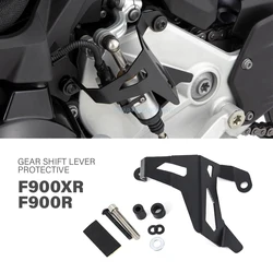 Motorcycle Accessories Protector Guard Gear Shift Lever Protective Cover Pad Fit For BMW F900XR F900R F 900 R XR 2020 2021 -