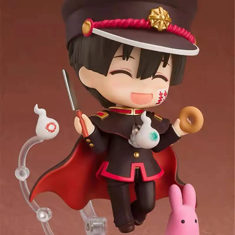 

Anime Action Figure Cute Toilet-Bound Hanako-kun 10cm #1341 NEW