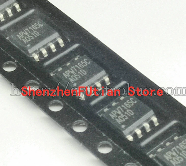 

10pcs/lot APW7165C APW7165CKAE-TRG SOP-8