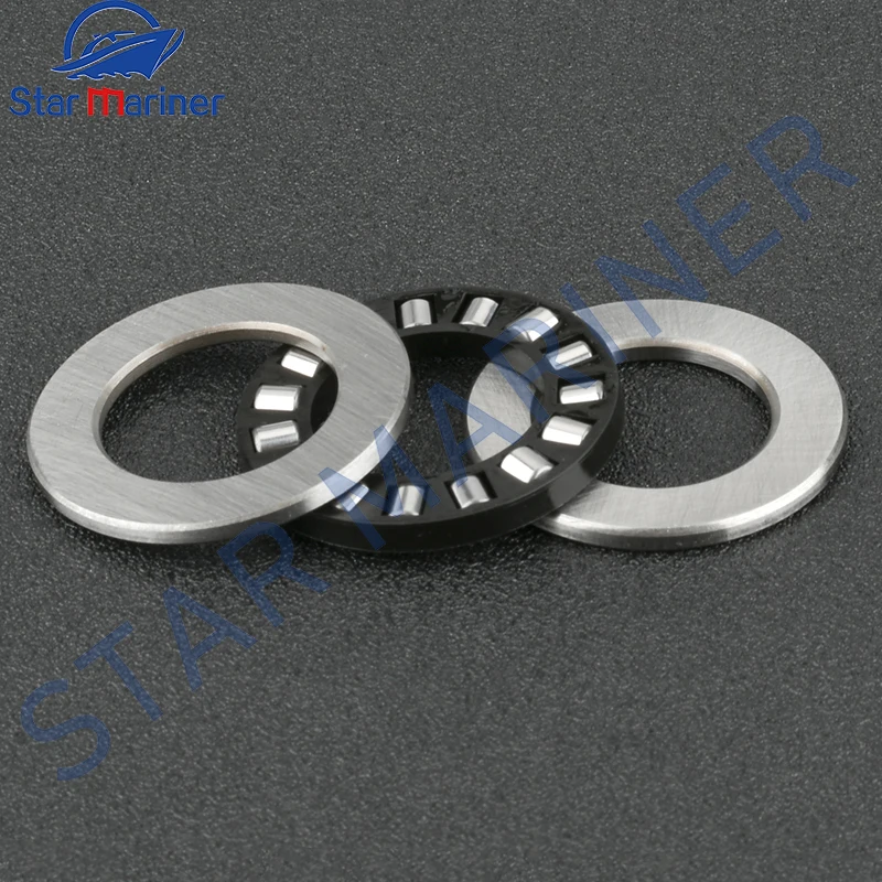 

Подшипник Laakeri 09263-25062 (25X42X5) для подвесного мотора Suzuki DT40 DT40C DF40 DF50 09269-25014, детали лодочного двигателя