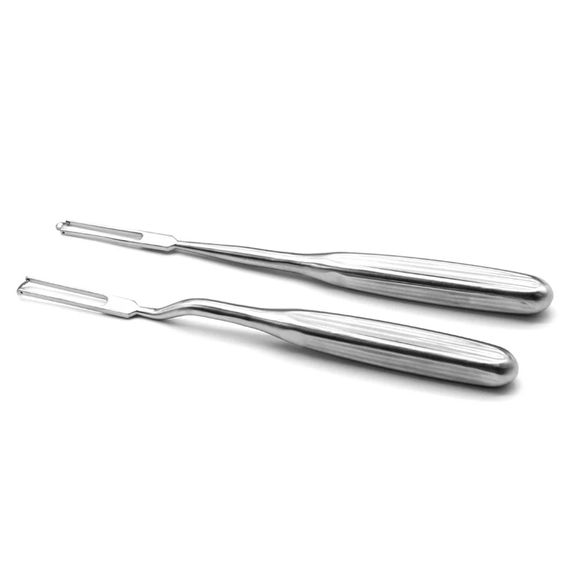 الأنف العظام سوينغ سكين تجميل الأنف الحاجز تجريد سكين تجويف الأنف 360 درجة الدورية شفرة الفولاذ المقاوم للصدأ