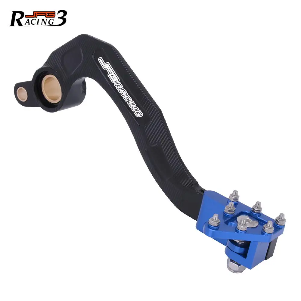 For YAMAHA YZ450F YZ450FX WR450F YZ250F YZ250FX WR250F YZ125 YZ250 Raptor700R CNC Foot Brake Gear Shift Shifter Lever Pedal Sets