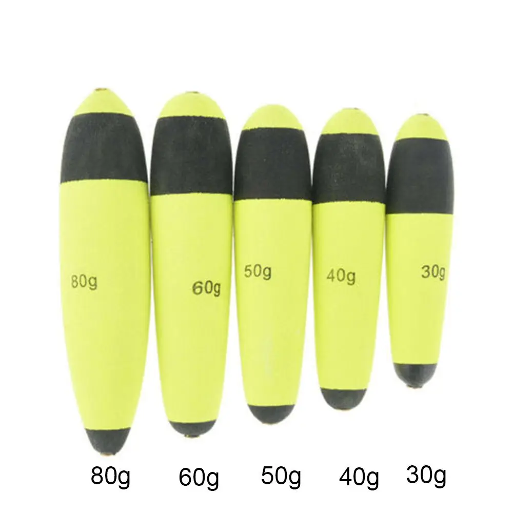 Portable Cat fish  Plastic Ball Boia Bobber Eva Foam Fishing Float
