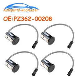 4 Pcs/lot Car PZ362-00208 PZ36200208 For Toyota Camry 30 40 Lexus RX300 RX330 RX350 PDC Parking Sensor PZ36200201 188300-4110