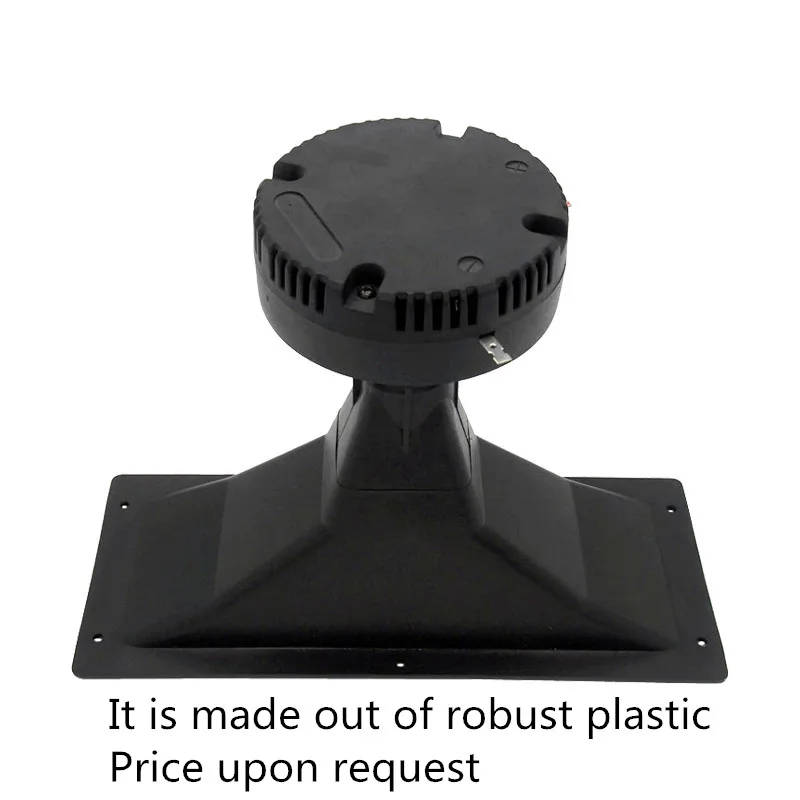 1 шт., пьезо-динамик, звуковой сигнал, аксессуары для DJ, 262*109 для HiFi, автомобильный динамик, домашний кинотеатр, караоке-микшер, профессиональное аудио