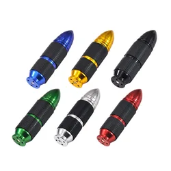 Portable Cream Whipper Cracker Dispenser Mini Nitrous Cracker Rubber bullet pollen muti color Dessert Tools