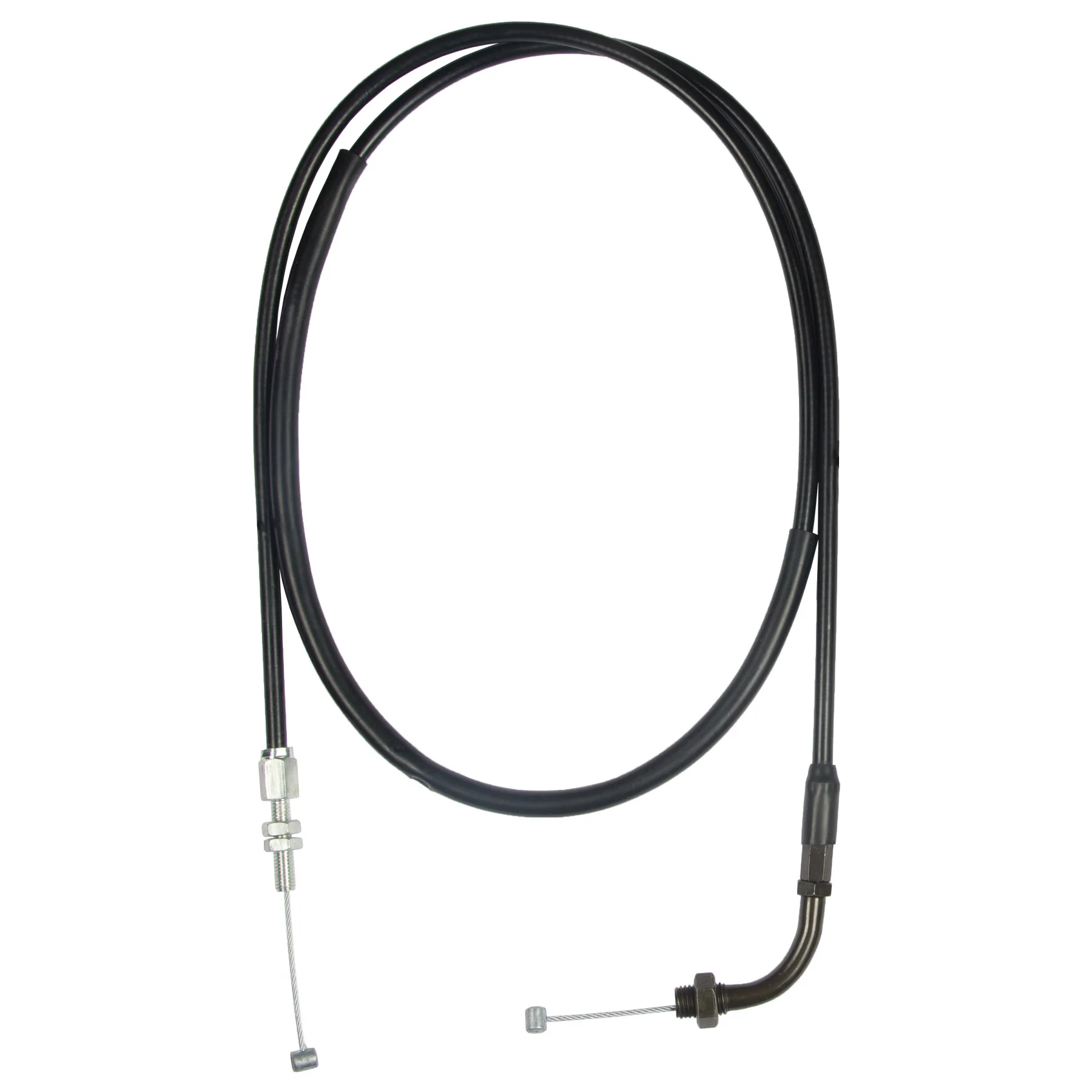 MotoMaster 17910-MW3-600 Throttle Cable A (OPEN) for 	Honda CB 750 F2 Seven Fifty (1992-2003)