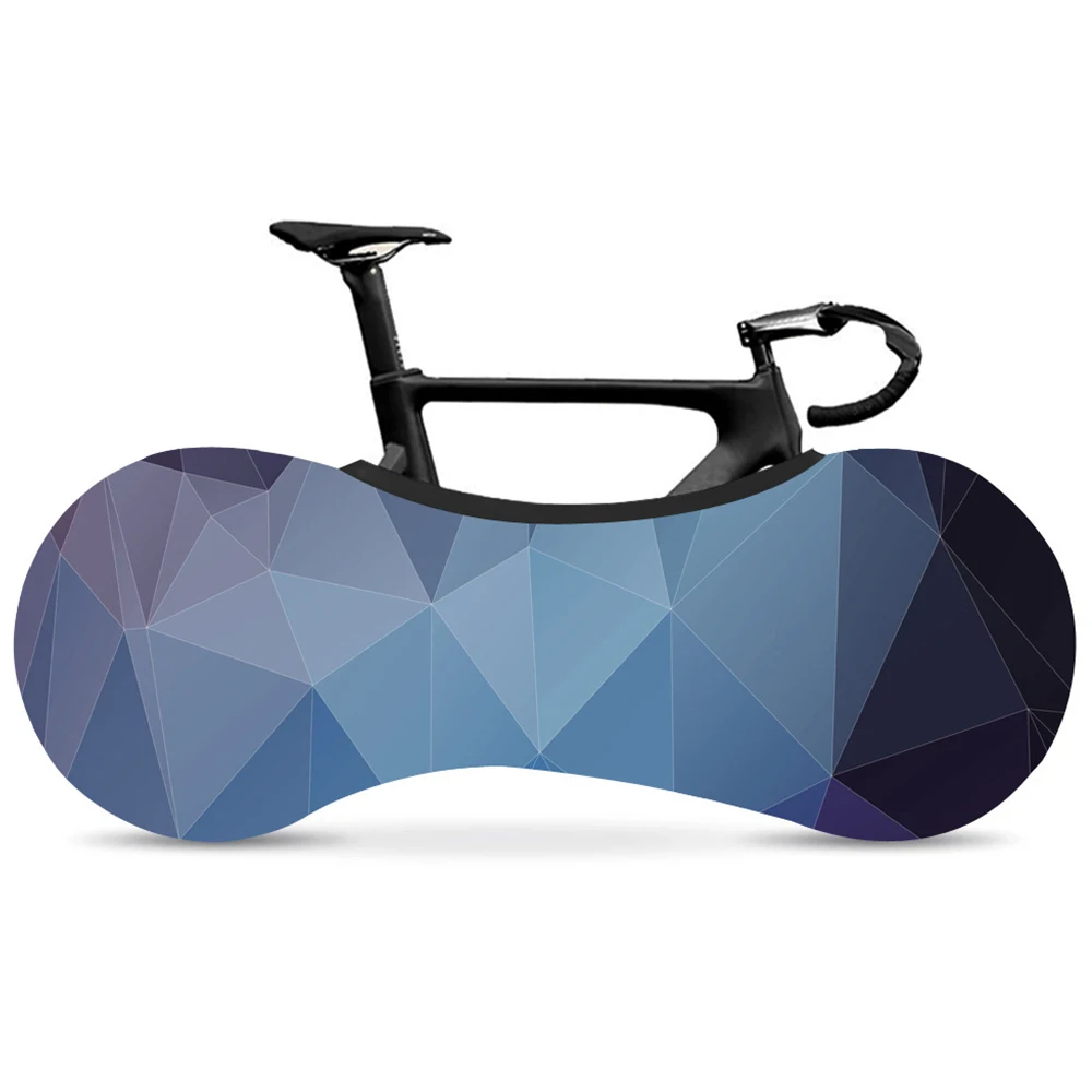 AliExpress NONE HSSEE New Fashion Bicycle Dust Cover Soft Shredded Milk Elastic MTB Cover 700c 26 Road Bike Protective Cover Cycling Accessories