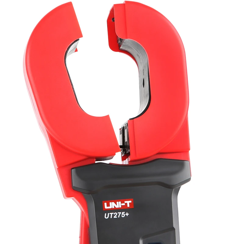UNI-T التأريض المقاومة متر UT272 + UT273 + UT275 + الرقمية المشبك الأرض الأرض تستر تسرب الحالي حلقة المقاومة اختبار