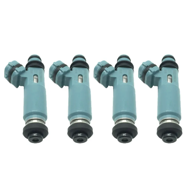 

4pcs 540cc Fuel Injector Nozzle For MAZDA RX8 2004-2009 OEM:N3H2-13-250 195500-4460 1955004460 N3H213250