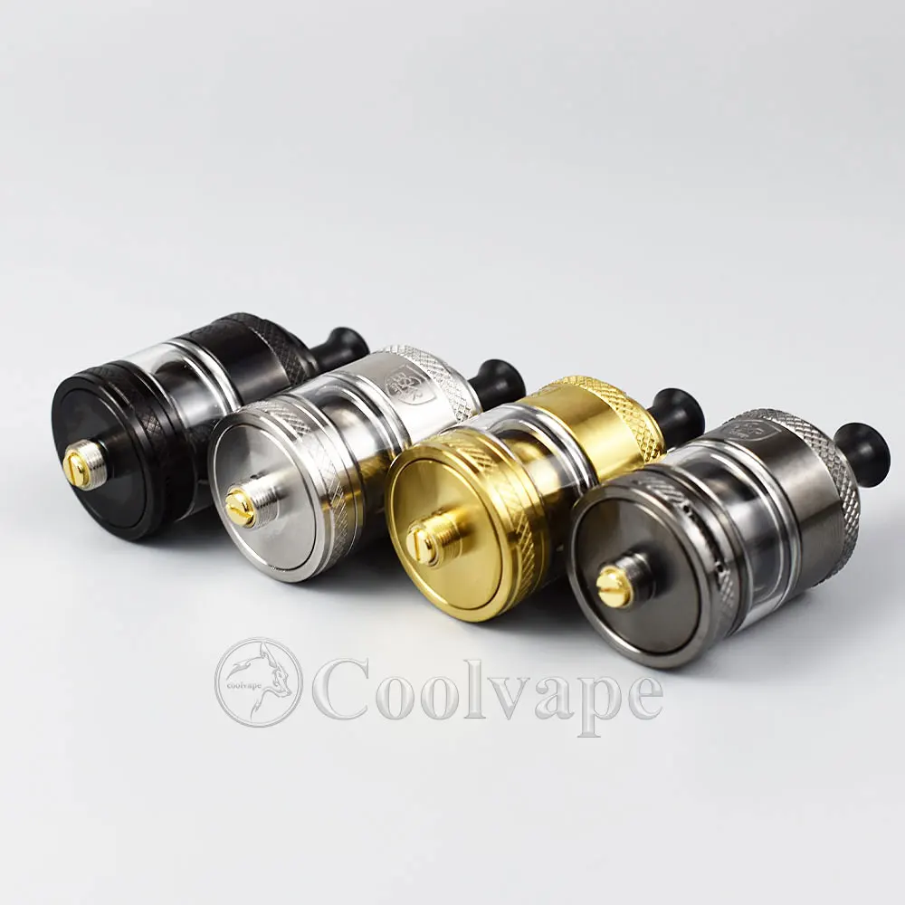 Berserker V2 MTL vape 24 3 rta atomizer tank for coils & atomizers - gallery image 6