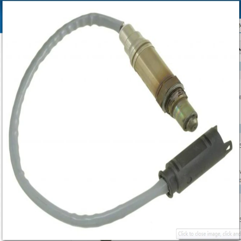 11787512973 O2 Oxygen Sensor fit for BMW 645CI 545I 745I 745LI ALPINA B7 M5 M6 760I 760LI 4.4L 6.0 02-10 ROLLS ROYCE 0258005298