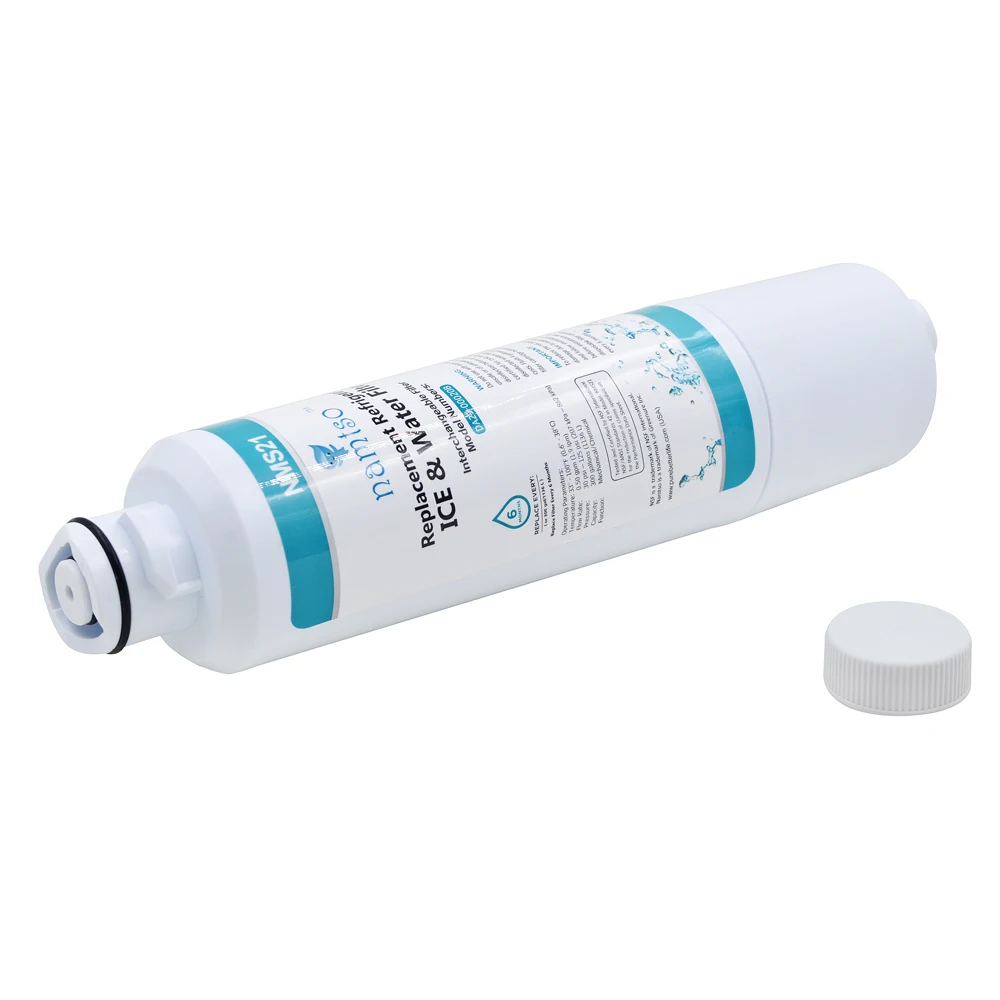 Бытовые фильтры для охлаждаемой воды, фитинги для льда и воды, совместимые с Samsung D29-00020B/HAF-CIN