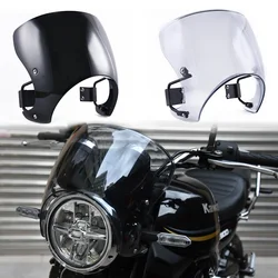Z900RS Windshield For Kawasaki Z900 RS Z 900 RS 2018 2019 2020 2021 2022 2023 Motorcycle Accessories Windscreen Wind Deflector